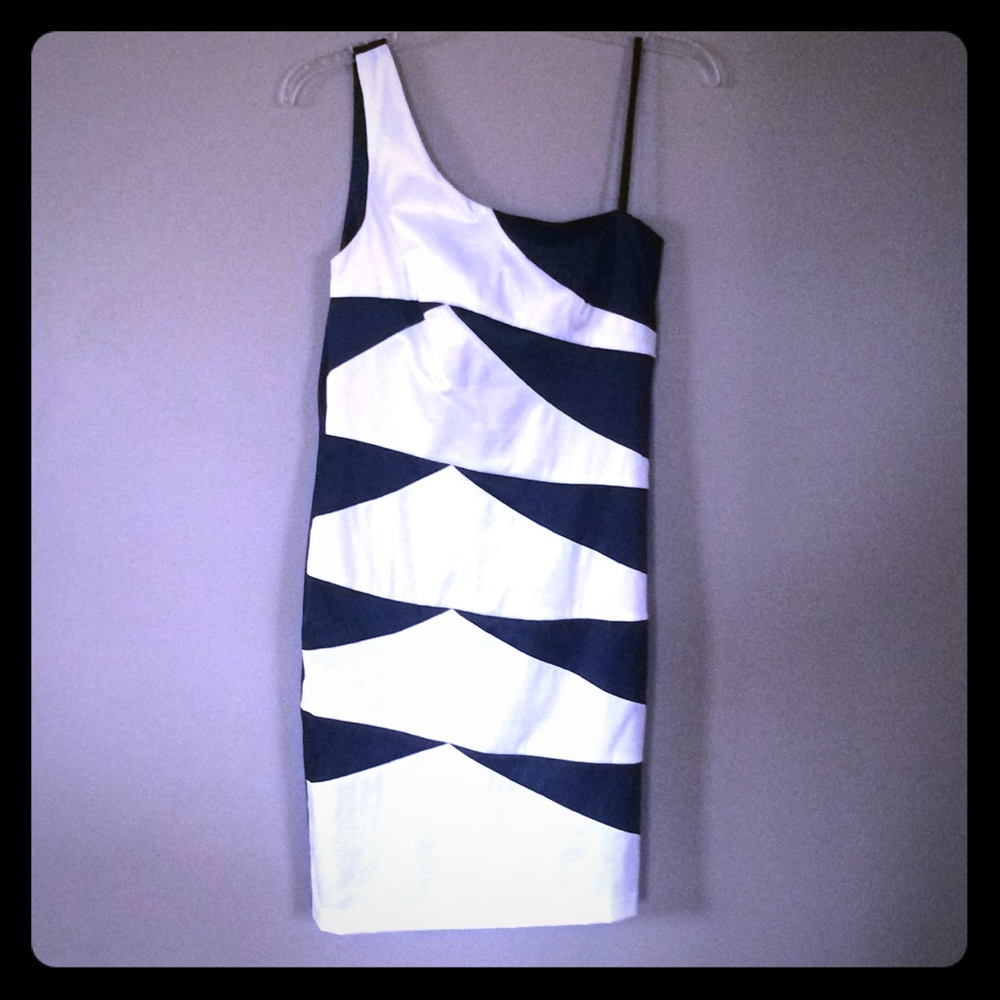 Evening Mini Dress